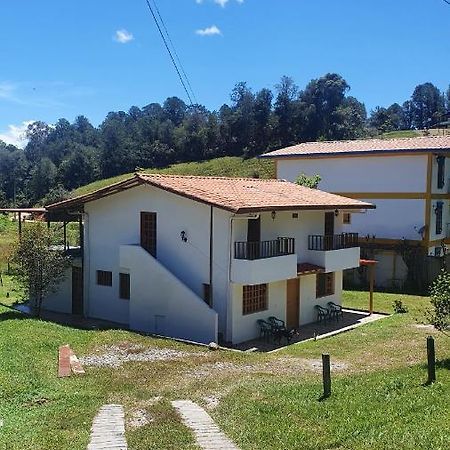 Casa Lucia - Guatape Apartment Exterior foto