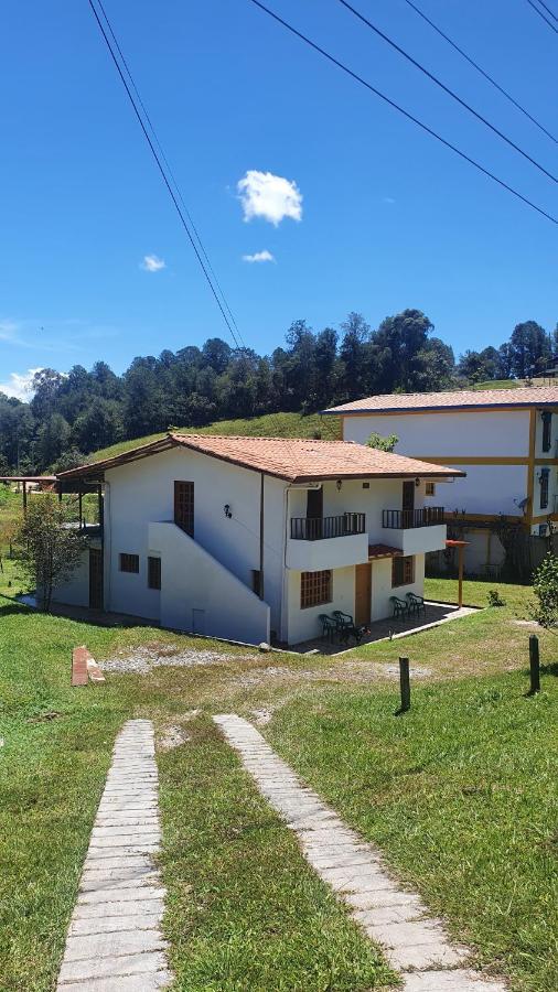 Casa Lucia - Guatape Apartment Exterior foto