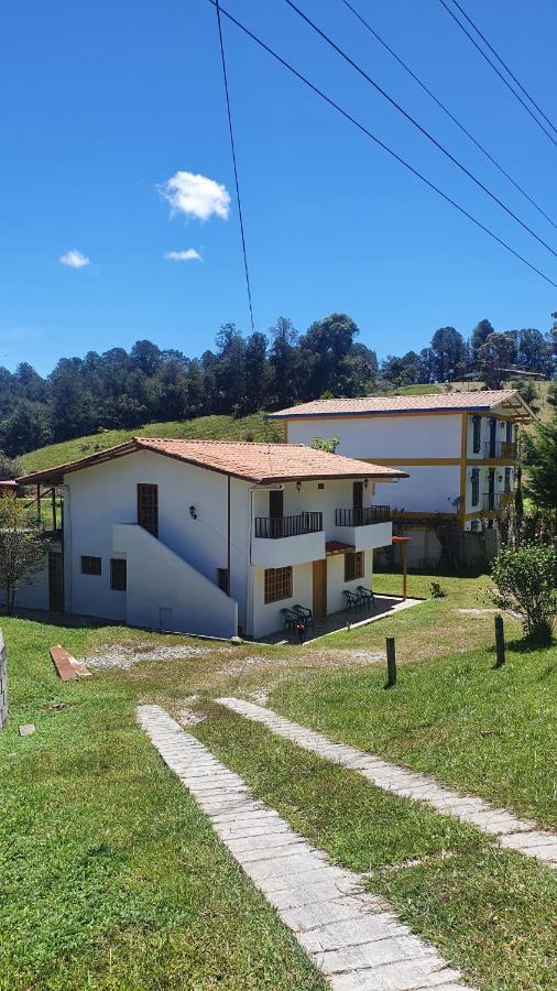 Casa Lucia - Guatape Apartment Exterior foto